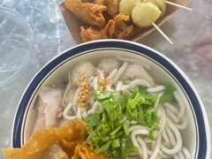 -非遗·十八曲鱼饺(西马总店)