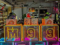 -M99 BEER世界啤酒吧(鸿云悦街店)