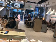 大堂-奈雪的茶(石厦时代广场店)