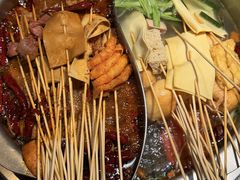 -来涮蜀鲜货火锅串串香(菜市口店)