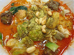 -二钢串叔麻辣烫(华龙大厦店)
