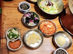 -韩景台烤肉(八大处店)