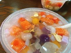 -正宗八宝冰饭·非遗冰饭·烧烤(奎桥店)