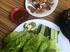 -韩聚园韩国料理(文灶店)