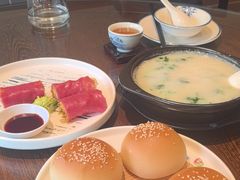 -山水茶艺馆·点心粤菜·30年老字号