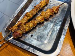 蒜香猪颈肉-小胖私厨状元宴·东北私房菜馆
