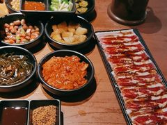 -九田家黑牛烤肉料理(华侨城店)