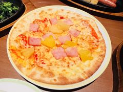 -萨莉亚意式餐厅(浦江万达广场店)