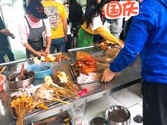 -大嫂烧烤(竹乡路店)