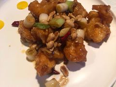 宫爆虾-106餐厅(山水文园店)