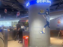 -伯友茶记(中华广场店)