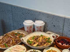 -麽麽家•爆炒牛肉饭(景瑞时光里店)
