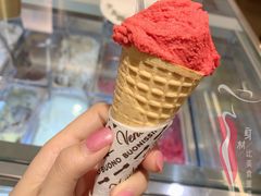 覆盆子冰淇淋-VENCHI 闻绮(北京国贸商城店)