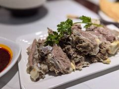 -清真·马记金兰牛肉面(大木桥路店)