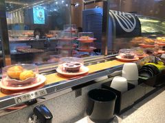 -争鲜回转寿司(太阳宫凯德PLUS店)