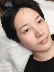 点击看大图 -西施无菌半永久纹绣眉眼影唇轻增发纹发际线