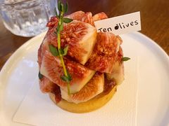 -Ten Olives甜点