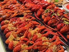 -钳小柒·小龙虾蓝龙王烧烤夜宵(长寿路店)