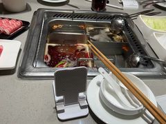-海底捞火锅(高新万达店)