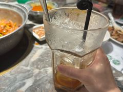 -禄婶鸡煲·打边炉