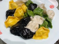 -双合园·海鲜水饺青岛菜(上清路店)