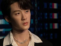 -上海杜莎夫人蜡像馆