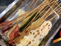-三番火辣串串香(总店)