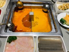-海底捞火锅(高新活力汇店)
