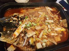 -川椒媚双椒烤鱼(鑫江东方城购物中心店)