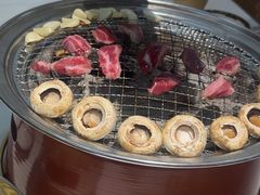 -白山烧烤(文安路万豪店)