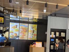 -麦当劳(台州路桥DT店)