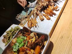 -一顿烧烤(八经街店)