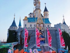 -蓬莱欧乐堡梦幻世界