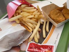 -麦当劳(深圳北站高铁店)