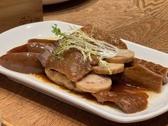 潮汕狮头鹅拼盘-荣小馆(温州智慧谷店)