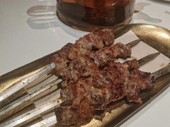 经典羊肉串-西域阿里马新疆菜·清真(桂花路店)