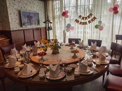 -青岛海景花园大酒店·白果树餐厅青岛菜