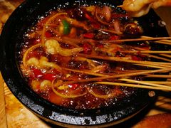 八破芋儿虾加蛙-胡马八破·川菜小馆(高新万达店)