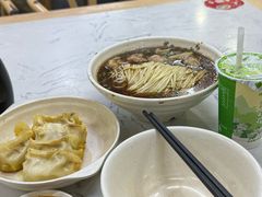 -蒋家桥饺面店(四望亭路店)