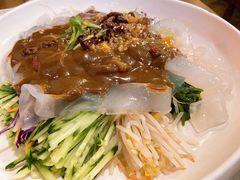 炒肉拉皮-老厨家(友谊路总店)