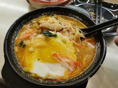-禾绿寿司·定食·拉面·烧炸(宝安大仟里店)