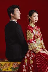 点击看大图 -挪娅婚纱摄影皇家会所