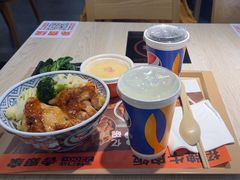 -吉野家(复兴路第二餐厅店)