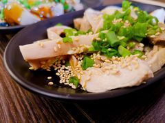 荷尔蒙刺身-拉面莊夢語＆中华料理八椿