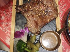 -安德烈俄式西餐厅(中央大街店)