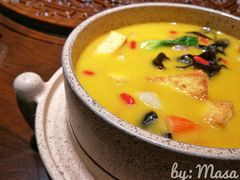 山海豆腐煲-皇家冰窖小院(什刹海店)