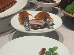 -四季民福烤鸭店(外滩外白渡桥店)