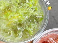 -小柠快跑·手打柠檬茶(万松园店)