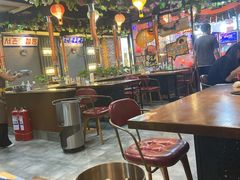 大堂-·缸桶屋·韩式牛肋条自助烤肉(西湖D11店)