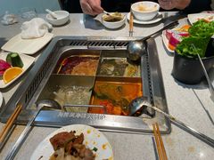 -海底捞火锅(芜湖银泰城店)